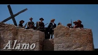 Deguello - (John Wayne's The Alamo)