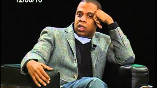 Question & Answer Period w/ Jay-Z at Brooklyn Museum