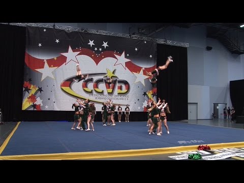 Landsberg TV - Starlights Cheerleader Regionalmeisterschaft
