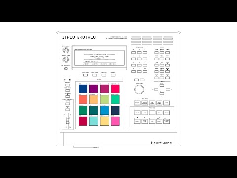 Italo Brutalo – Analog Bars