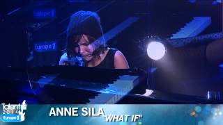 Anne SILA &quot;What if&quot;