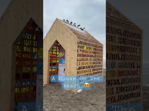 House On The Beach 🏝️