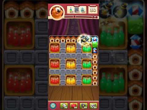 Toon Blast level 3677