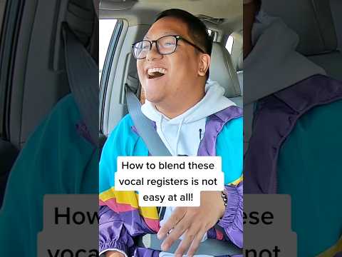 Shy Nurse sings HIGH NOTES Vocal Exercise w/Vocal Coach