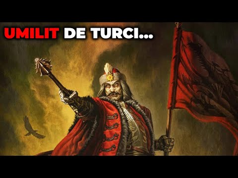 Vlad Tepes - Cum L-au UMILIT Turcii La Moartea Sa