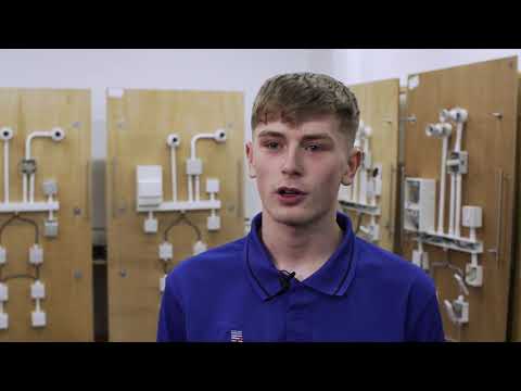 Michael Hardie - Electrical Apprenticeship