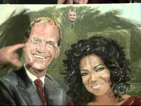 The Late Show with David Letterman - Nov. 2005