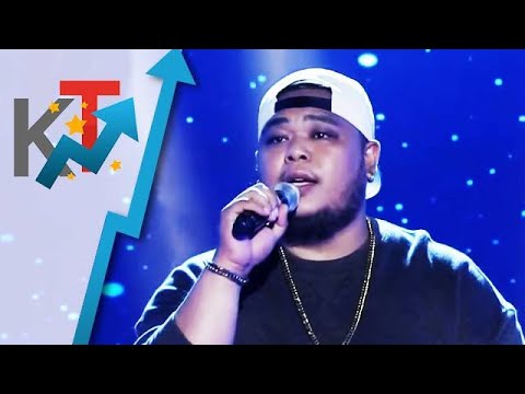 Eich Abando sings James Ingram's There's No Easy Way