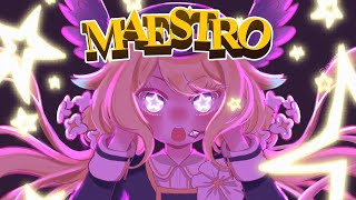 【MAESTRO】Using the VR headset !!【NIJISANJI  EN | Enna Alouette】