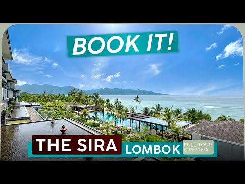 THE SIRA LOMBOK 🇮🇩 Lombok, Indonesia  ❰ Resort Tour & Review ❱  New Luxury Done Right!