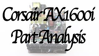 Corsair AX1600i (CP-9020087) - відео 8