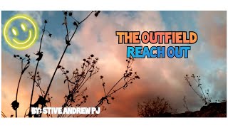The Outfield - Reach Out (Letra en español y ingles)