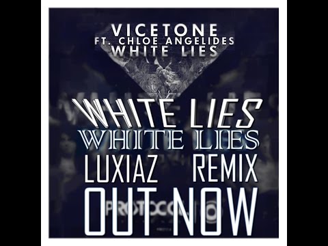 Vicetone (Ft. Chloe Angelides) - White Lies (Luxiaz Remix) [Official Playthrough Video]