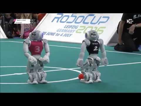 SPL@modell-hobby-spiel - Berlin United vs. B-Human - Game 9