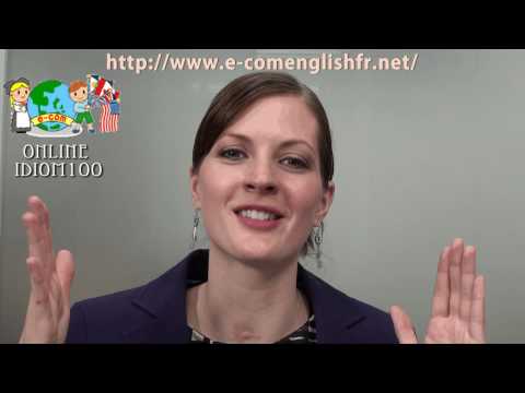 Apprendre l'Anglais en Ligne: Les idiomes 76/100  "Meet me halfway"