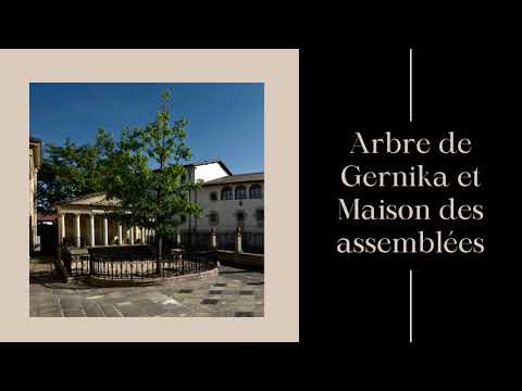 Audioguide. 1. Arbre de Gernika et Maison des Assenblées