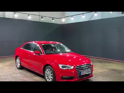 Audi A3 1.4 AUTOMATIC - CRUISE CONTROL - REVERSE C - Image 2