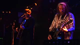 CJ &amp; Ginger (Wildhearts) - The Miles Away Girl (acoustic)