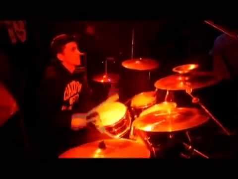 Kaira live @ Club Battlezone / Zwickau - 02.02.2013