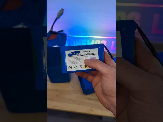 Vídeo relacionado con Cargador Compatible con 12V TC Electrónico BMC-2 Monitor Control