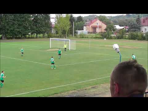 Wisłok Strzyżów - Orzeł Wólka Niedźwiedzka 2:2  09.09.2018