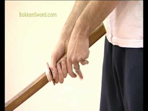 Bokken Sword - The Basics
