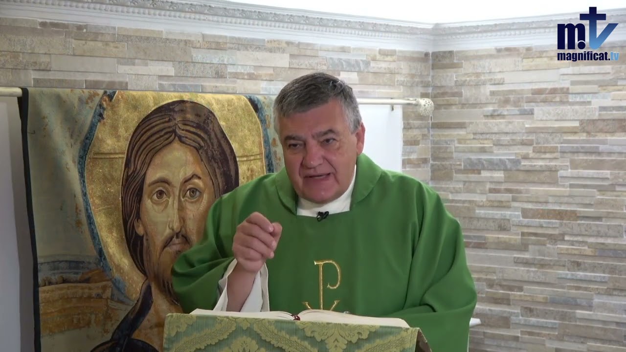 La Santa Misa de hoy | Martes de la XIX Semana del Tiempo Ordinario | 13-08-2024 |