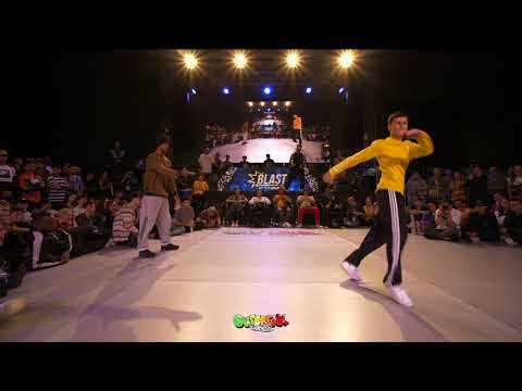 Outbreak Europe 2019 | 1vs1 UNDISPUTED Top 16 | Lagaet vs Nord Diamond