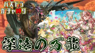 【パズドラガチャ縛り】意地でもオメガモンに頼りたくない人の新万寿攻略【ゆっくり実況】part.122