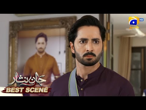 Jaan Nisar Episode 13 | Danish Taimoor - Hiba Bukhari - Haroon Shahid | Best Scene 01