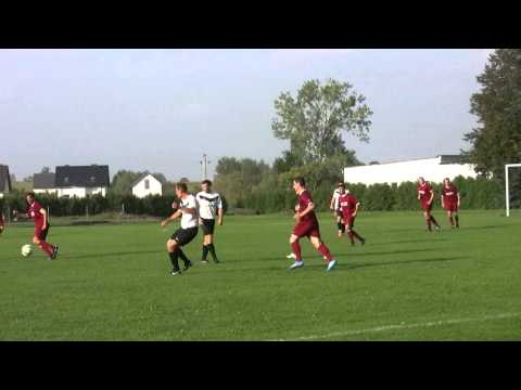 Skrót meczu  Sokół Duszniki  vs   Czarni Wróblewo 0 -  3