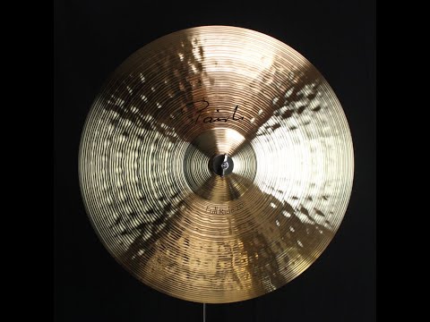 Paiste 20" Signature Full Ride - 2491g (video demo) image 2