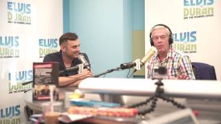 Positivity on Offense on Elvis Duran and Z100's Morning Show