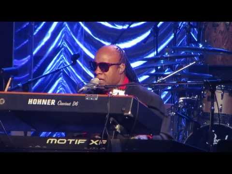 Stevie Wonder live - Songs in the Key of Life (part1), 12/21/2013