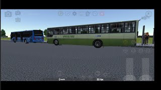 PBSU | CAIO Padrón Victoria Scania F112HL