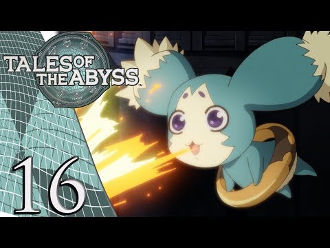Tales of the Abyss - Episode 16: Mieu Attack!