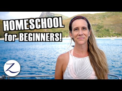 Homeschooling for Beginners: How to Teach at Home (Ep 125)