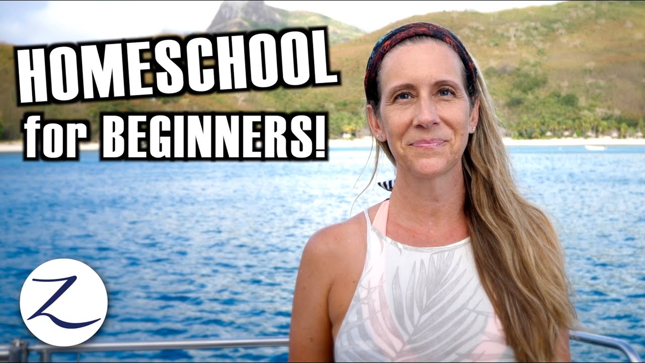 Homeschooling for Beginners: How to Teach at Home (Ep 125)