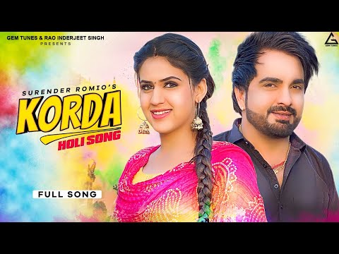 Korda — watch video