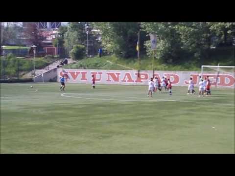 FA Academica vs Akademija FK Sarajevo (1:2) - polufinale 1