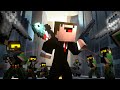 AGENT DERP (Minecraft Animation)