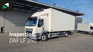 بيع شاحنة التبريد DAF LF 250 4X2 Manual ACC Carrier Euro 6 - صورة 4 | Autoline SA شاحنة التبريد DAF LF 250 4X2 Manual ACC Carrier Euro 6 | صورة 4 - Autoline