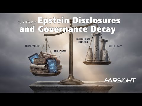 Spotlight: Epstein Disclosures and Governance Decay