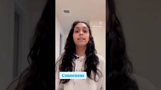 Consensus AI Research tool! #shorts #shortvideo #ai #aitools #consensus
