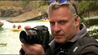 Video thumbnail for Pentax K-3 Mark III Hands-on Review by TheCameraStoreTV