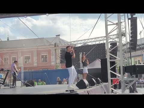 Josh es Betti - Ég veled 