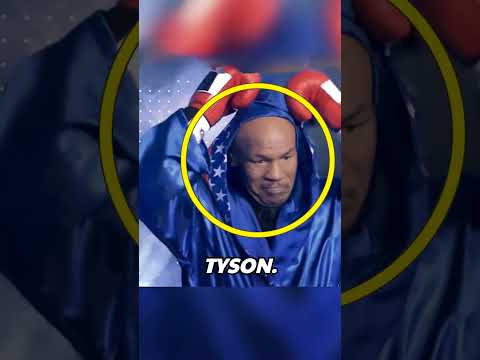 🚨 SECRETUL lui Mike Tyson 🥊