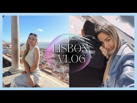 PRVI PUT U PORTUGALU | Lisabon Vlog