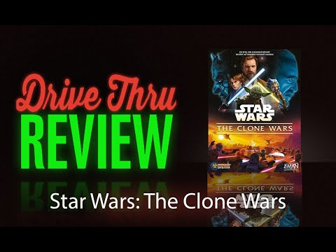 Star Wars: The Clone Wars Review