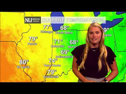 NewsLink Indiana Weather September 13, 2022 - Hope Kleitsch